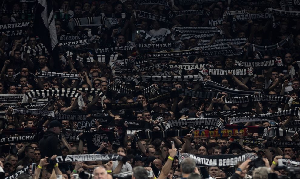 Da li je previše? Sezonske karte za Partizan značajno poskupele