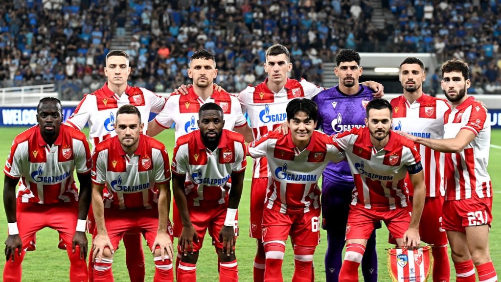 Zvezda ima priliku da se iskupi i da napreduje u Ligi Evrope
