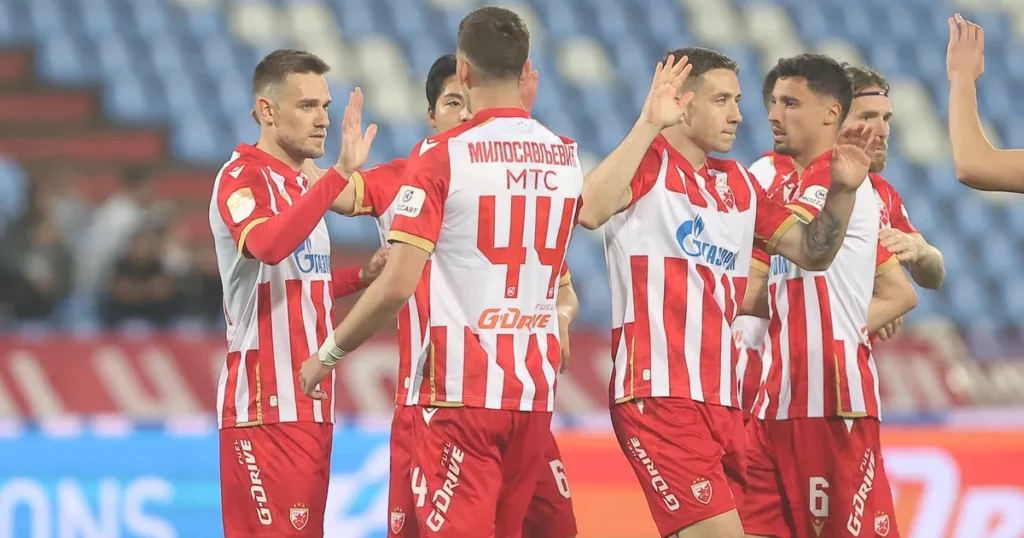 Zvezda sa lakoćom savladala Leh i približila sebe plej-ofu za Ligu šampiona