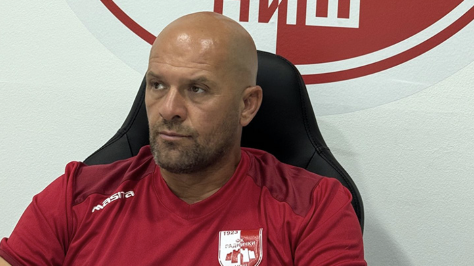 Matić: Moraćemo dobro da se potrudimo, da budemo agresivniji od Čukaričkog