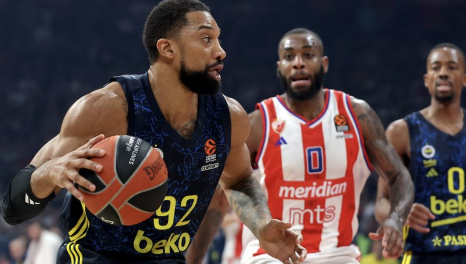 Fenerbahče blizu produžetka saradnje sa svojim centrom