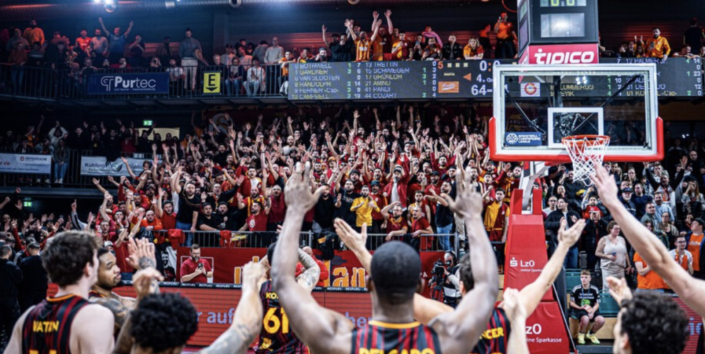NBA planira svoju ligu u Evropi – Galatasaraj među zainteresovanim učesnicima