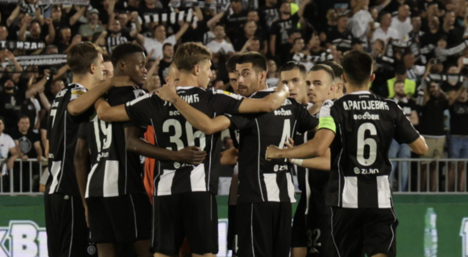 Bugari dele pravdu u Edinburgu – poznata sudijska ekipa za meč Partizana i Hibernijana