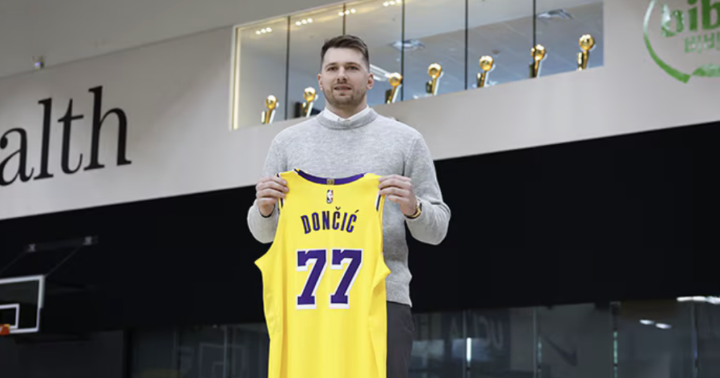 Marjanović najavio MVP sezonu zvezde Lejkersa: Luka je najbolji, sve što radi, radi zbog košarke