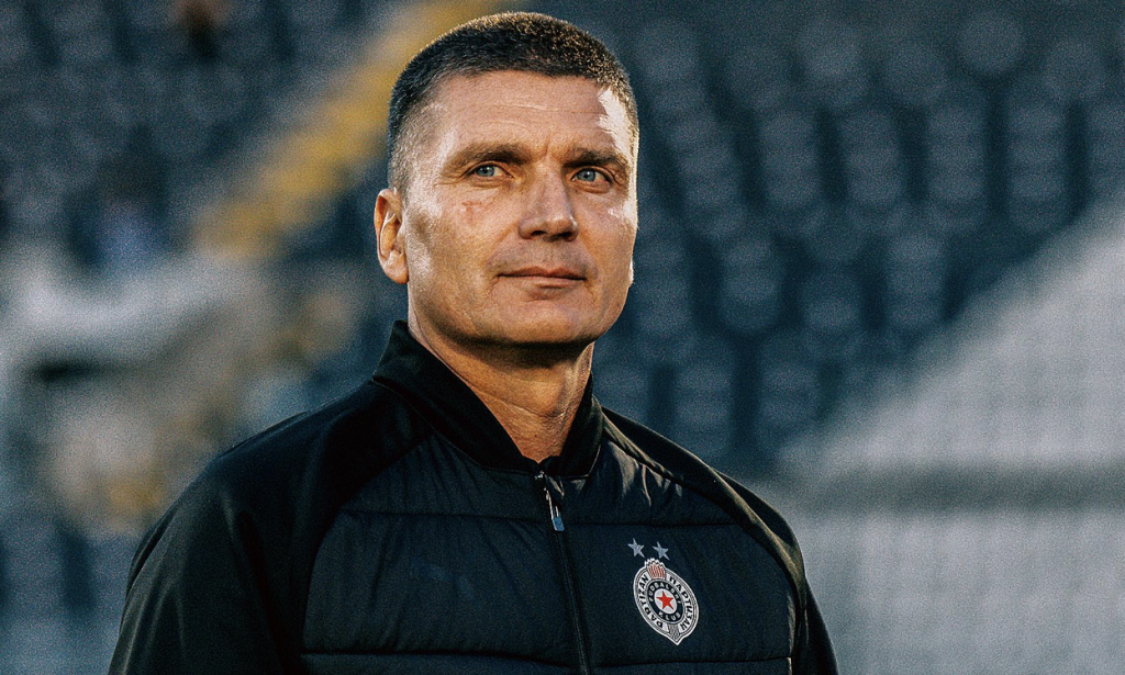 Blagojević: Fudbal je bio prilično surov prema našoj mladoj ekipi, verujem da će ovo iskustvo dugo pamtiti