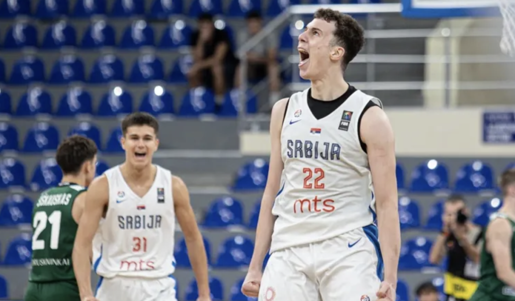 Orlići prvaci Evrope! Srbija posle preokreta srušila Litvaniju