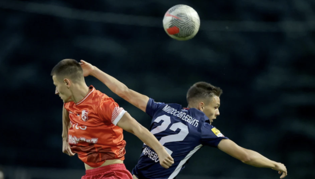 OFK Beograd iznenadio TSC, remi u Kragujevcu, Železničar ubedljiv protiv Radničkog
