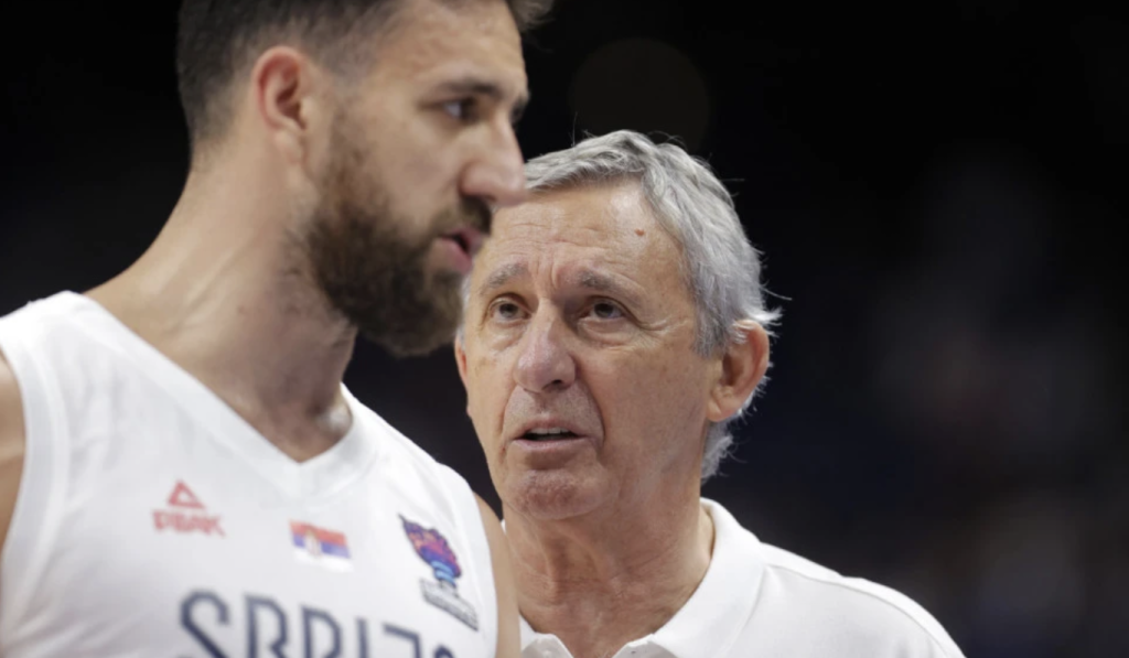 Pešić pred Evrobasket: Čeka nas jedno od najjačih takmičenja u istoriji