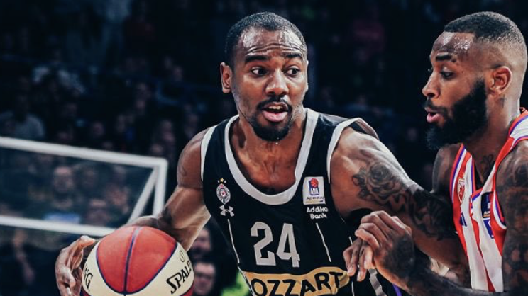 Ajzea Majk napušta Partizan