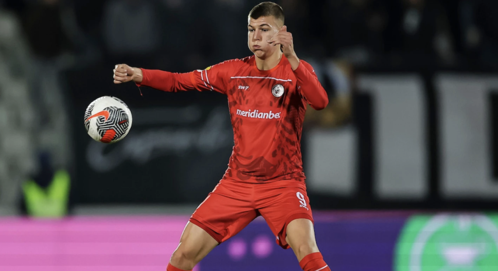 IMT ponovo pravi veliki transfer: Miloš Jović ide u Leće