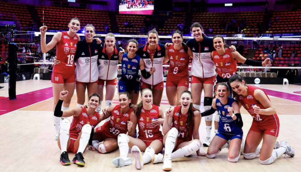 Srbija bez Tijane poražena od Japana – u osmini finala igra protiv Holandije