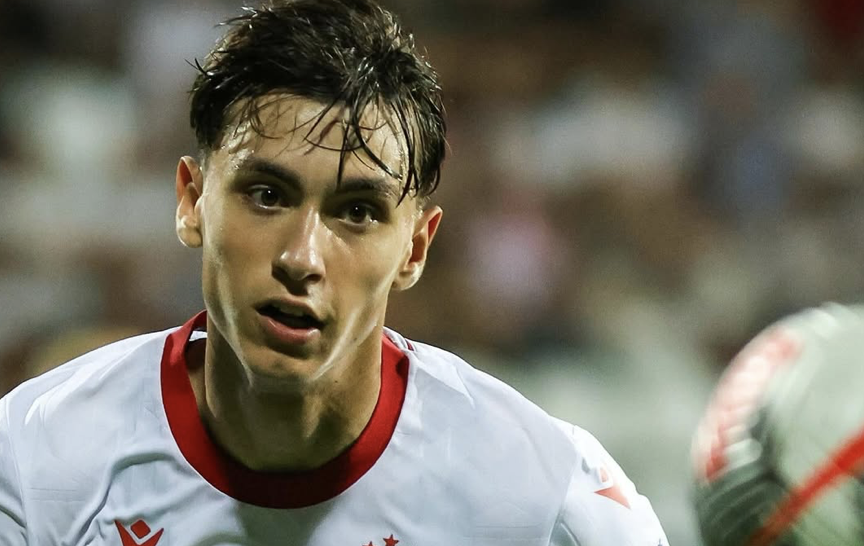 Biće to još jedan Zvezdin top transfer: Javila se Atalanta, čekaju se Englezi