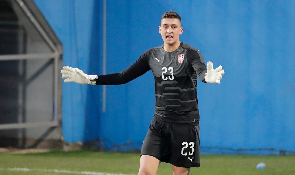 Đorđe Petrović kao advokat na fudbalskom sudu