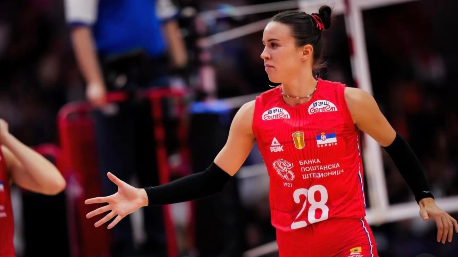 Marija Miljević za „Max Sport“: Sitnice su presudile, Tijanina podrška je ulivala sigurnost