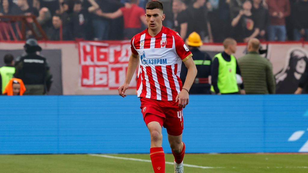 Max Sport saznaje: Stav Zvezde – Milosavljević nije na prodaju
