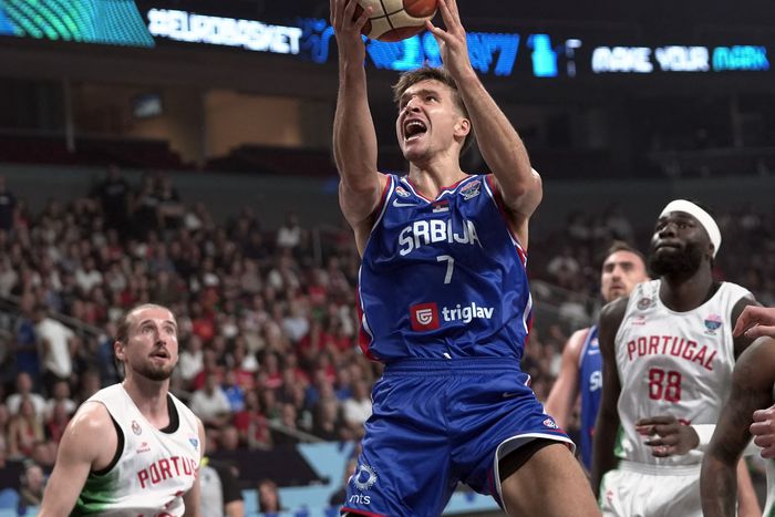 Bogdan Bogdanović se oglasio prvi put nakon povrede