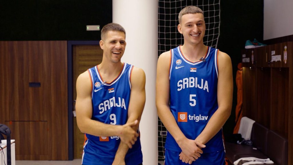 Jović i Marinković o karijeri i izazovima pred Rigu: Ne daj Bože da se to ponovi