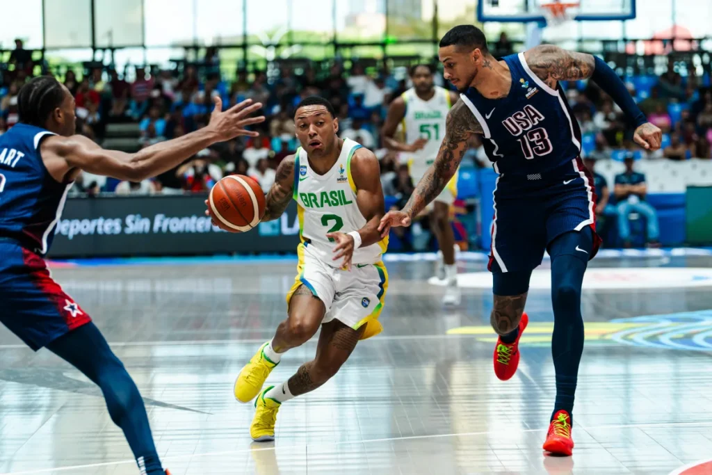 Jago srušio Ameriku i odveo Brazil u finale Amerikupa
