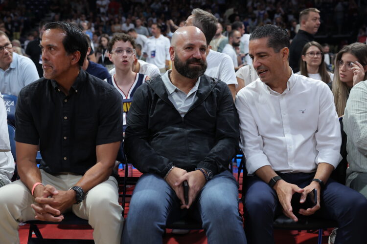 Spolstra o Joviću i Srbiji: „Volim kad je u reprezentaciji – vrati nam se zreliji“