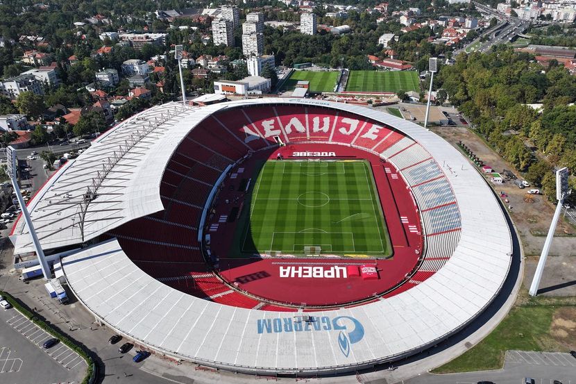 Zvezda pred Leh podsetila navijače