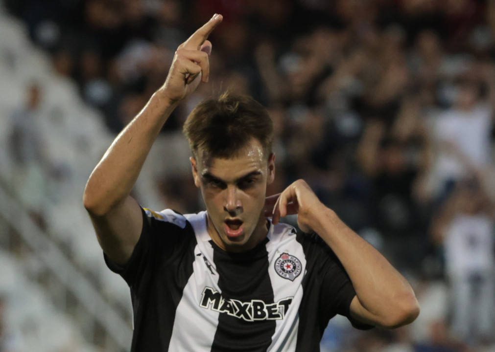 Šta će Partizan bez Miloševića? Za sjajnog špica nema klauzulu, koliko je realno da ga kupi