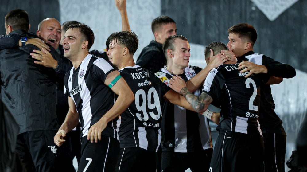 Nikad osvojena Škotska: Partizan protiv Hibernijana i senki prošlosti
