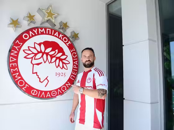 Matije Valbuena se vratio u Olimpijakos