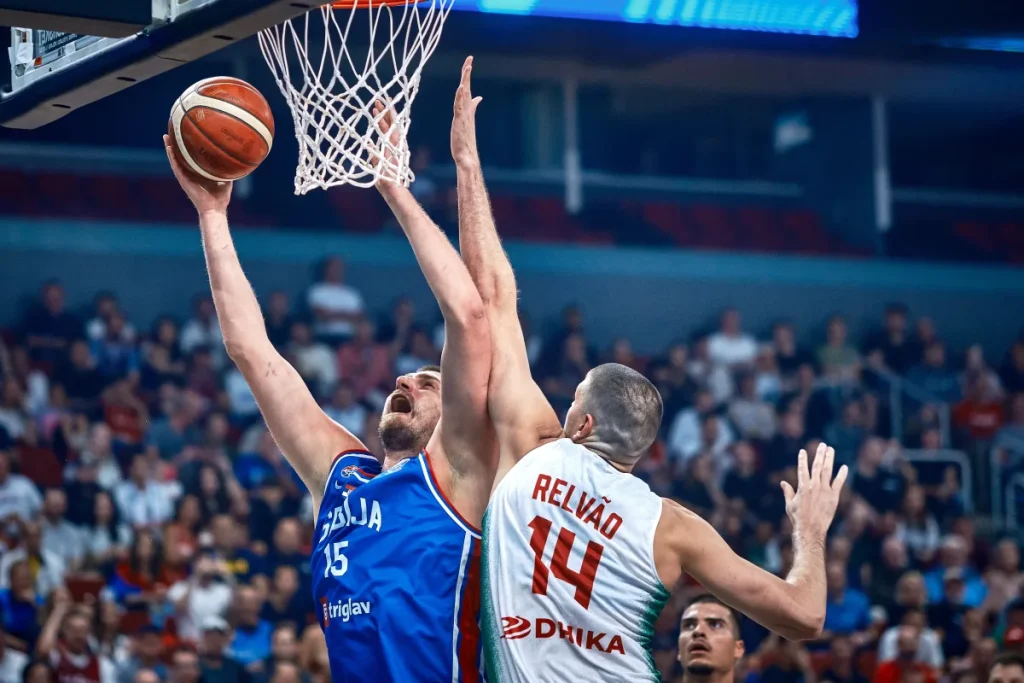 Srbija teškom mukom slomila Portugal – briga zbog Petruševa i povrede Bogdanovića!