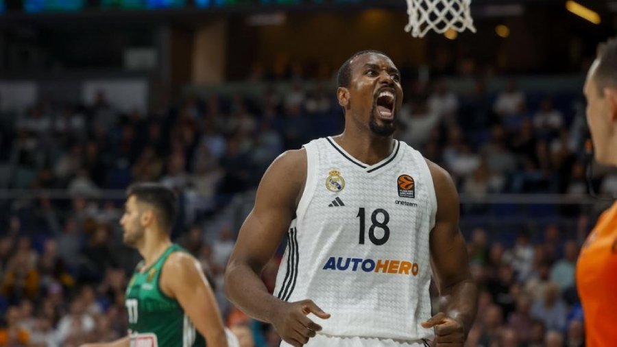 Serž Ibaka pronašao nov klub?