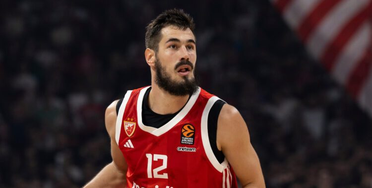 Svi pucaju od snage: Kalinić veruje u novi tim Zvezde