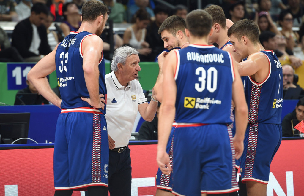 Karadžić je radio s Pešićem i zna recept za Evrobasket: „Ne idu zvezde, već oni koji dišu kao tim“