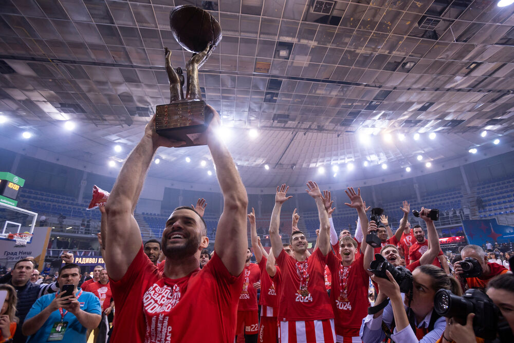 Branko Lazic – identitet Crvene zvezde