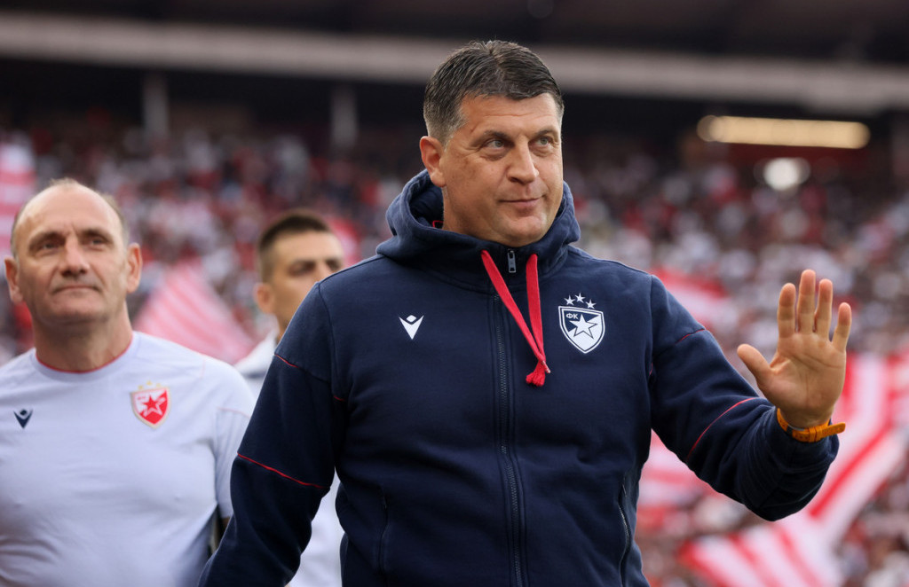 „Videćemo za koji ćemo se sastav opredeliti“ – Zvezda bez jasnih karata pred Mladost