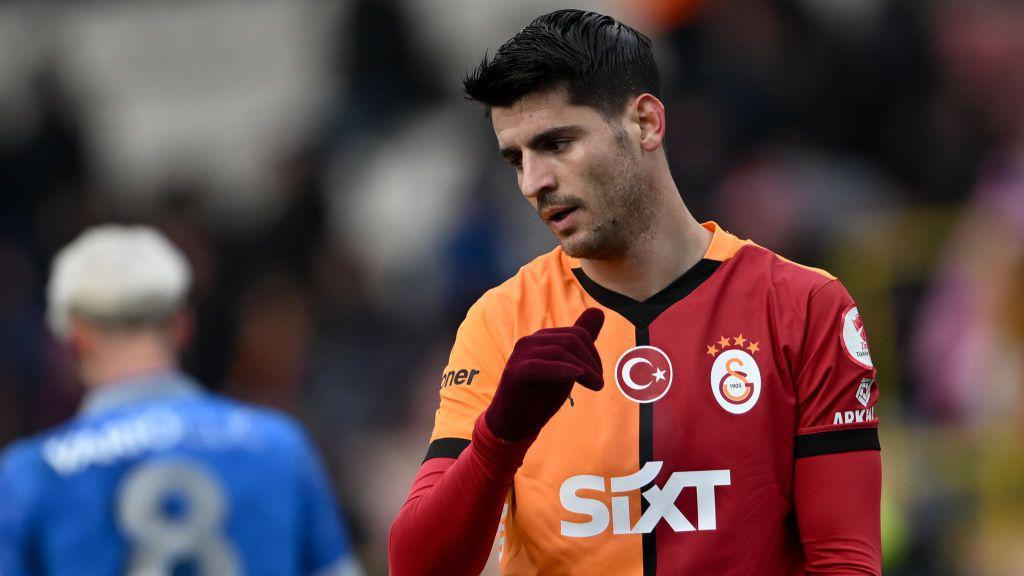 Gorka istina posle titule: Morata optužio Galatasaraj za nepoštovanje ugovora