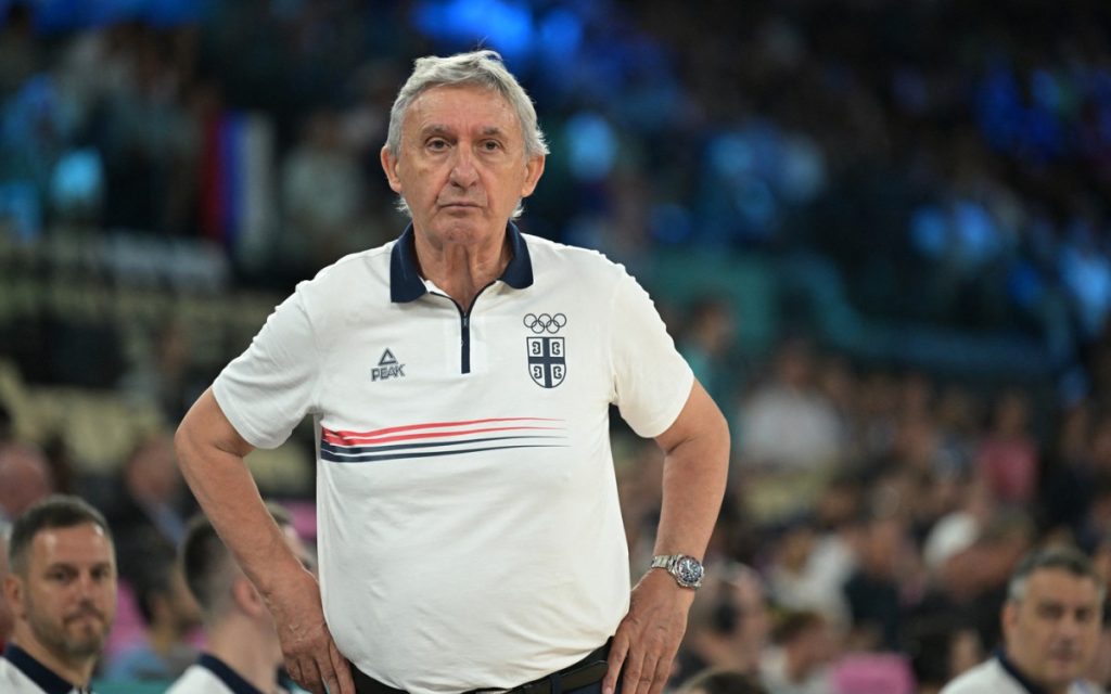 Pešić pred duel sa Grcima: Priprema važnija od rezultata, tražimo rešenja