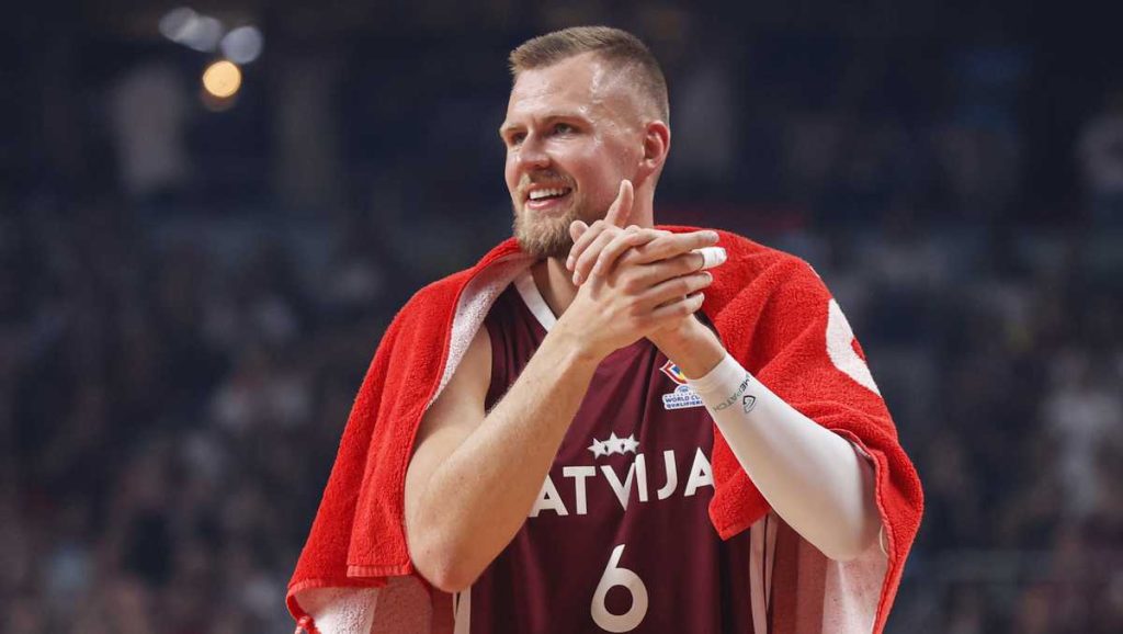 Grupa Srbije pod lupom: Predstavljanje Letonije, Porzingis sanja medalju pred svojom publikom