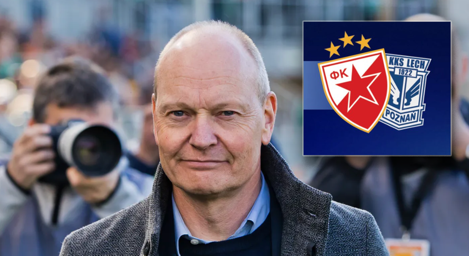 Frederiksen oprezan: Zvezda će verovatno pokušati da kontroliše meč, ali postoje slabosti koje možemo da iskoristimo