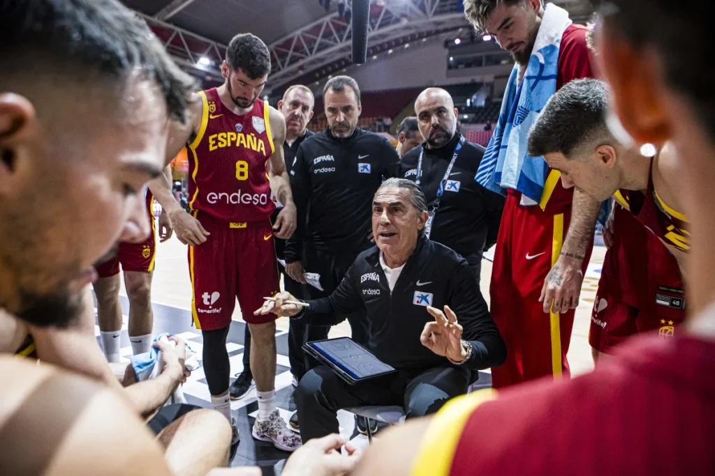 Skariolo opleo po FIBA nakon pobede Španije nad BiH!
