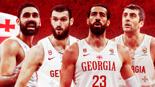 Gruzija u velikom problemu pred Evrobasket, upitan nastup najboljeg igrača