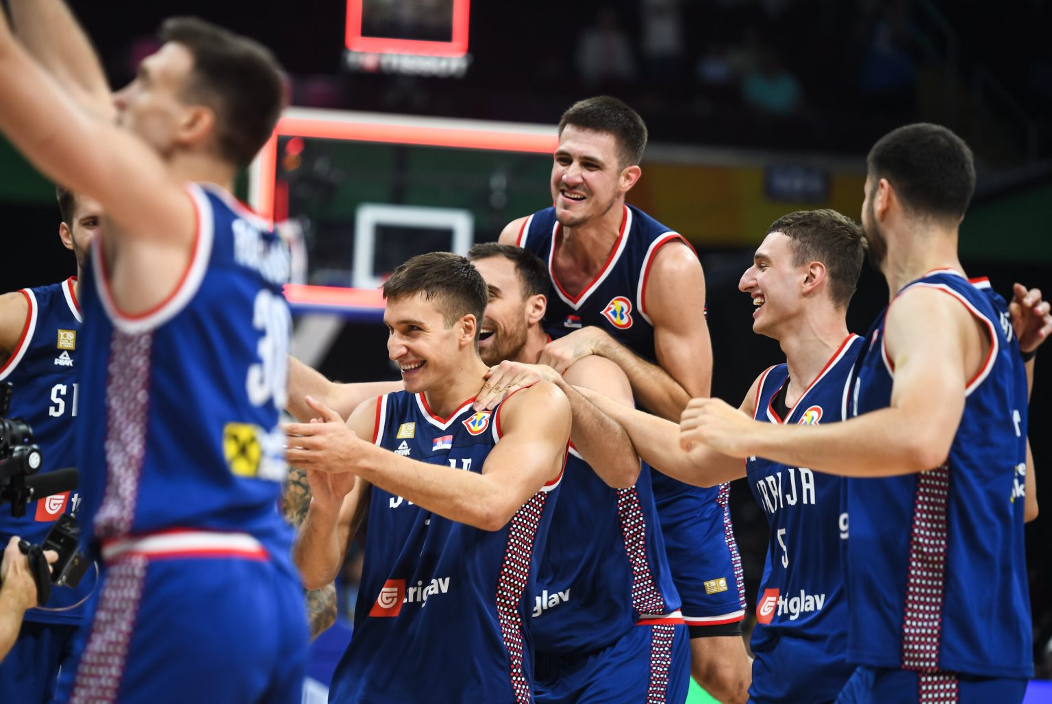 Kompletan plan priprema reprezentacije Srbije