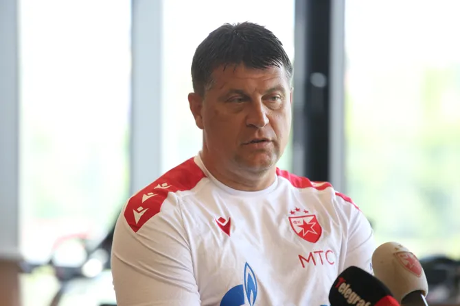 Milojević: Navijači su nam velika podrška i verujem da će doći u velikom broju