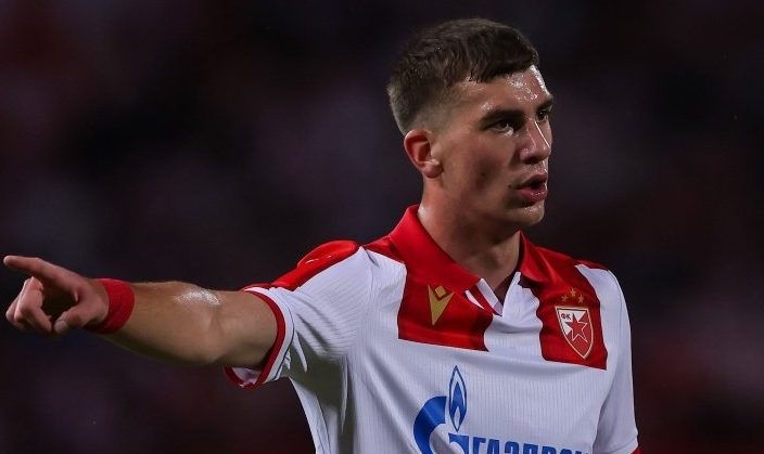 Rekordni transfer srpskog fudbala: Talentovani Zvezdin fudbaler ide u najbolju ligu sveta