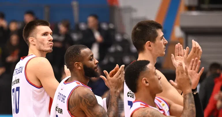Baskonija naciljala jednog sadašnjeg i bivšeg plejmejkera Crvene zvezde