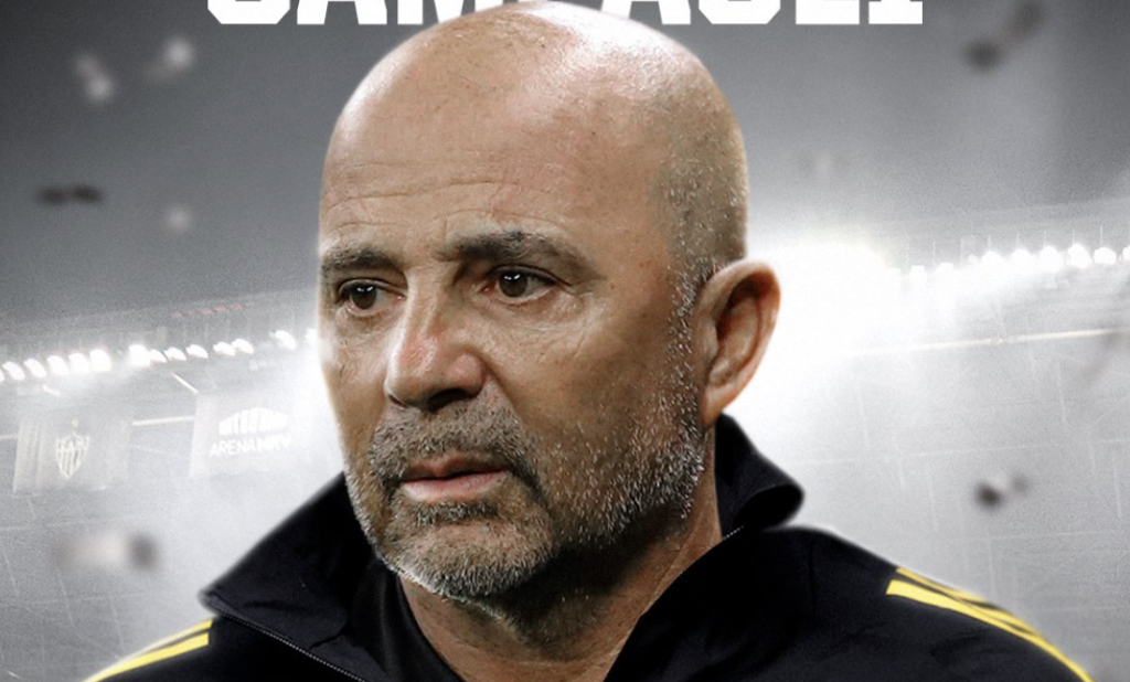 Sampaoli ponovo na klupi Atletiko Mineira