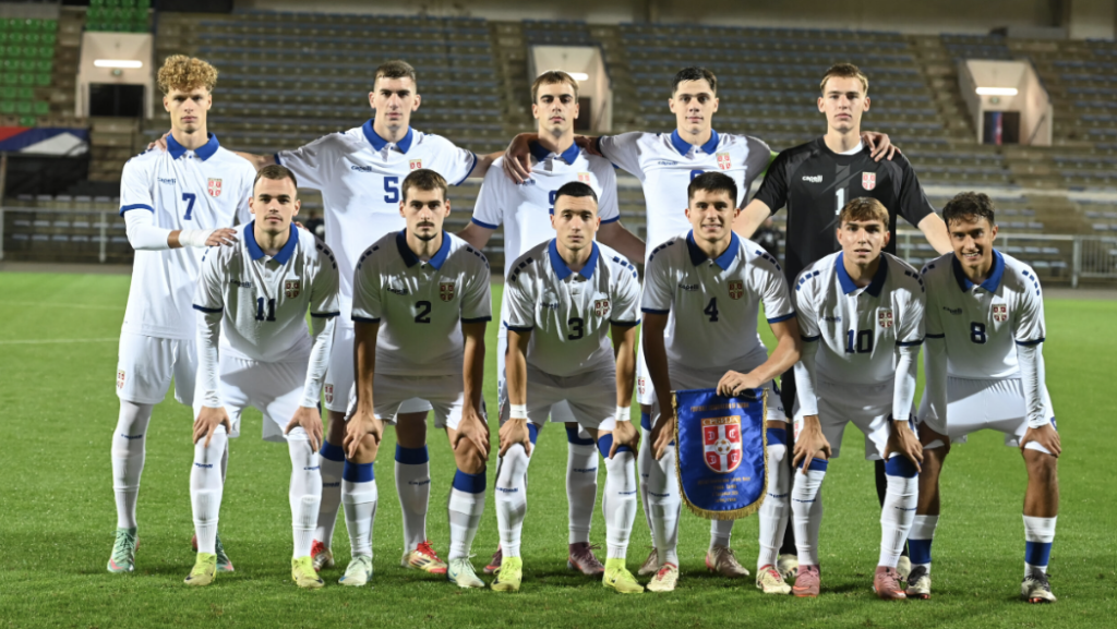 Orlići poraženi od Francuske u Lorijenu 3:0