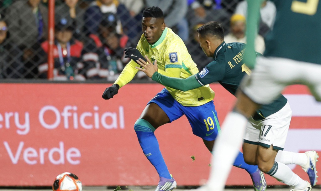 Bolivija šokirala Brazil