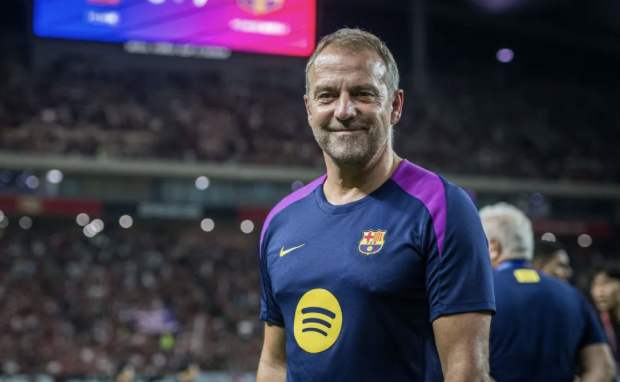 UEFA ukinula zabranu Hansi Fliku