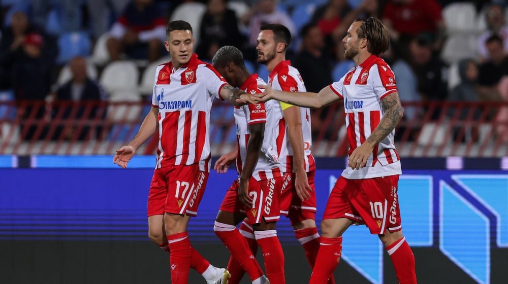 Zvezda brani čast srpskog sporta