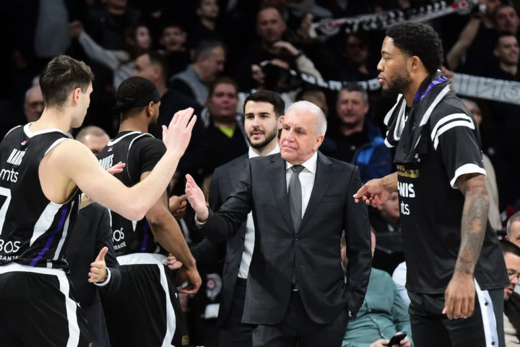 Vreme ističe, a Partizan i dalje bez centra – jedna opcija se izdvaja