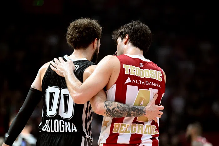 Zvezda reprezentacije Francuske: Teodosić je bio neverovatan